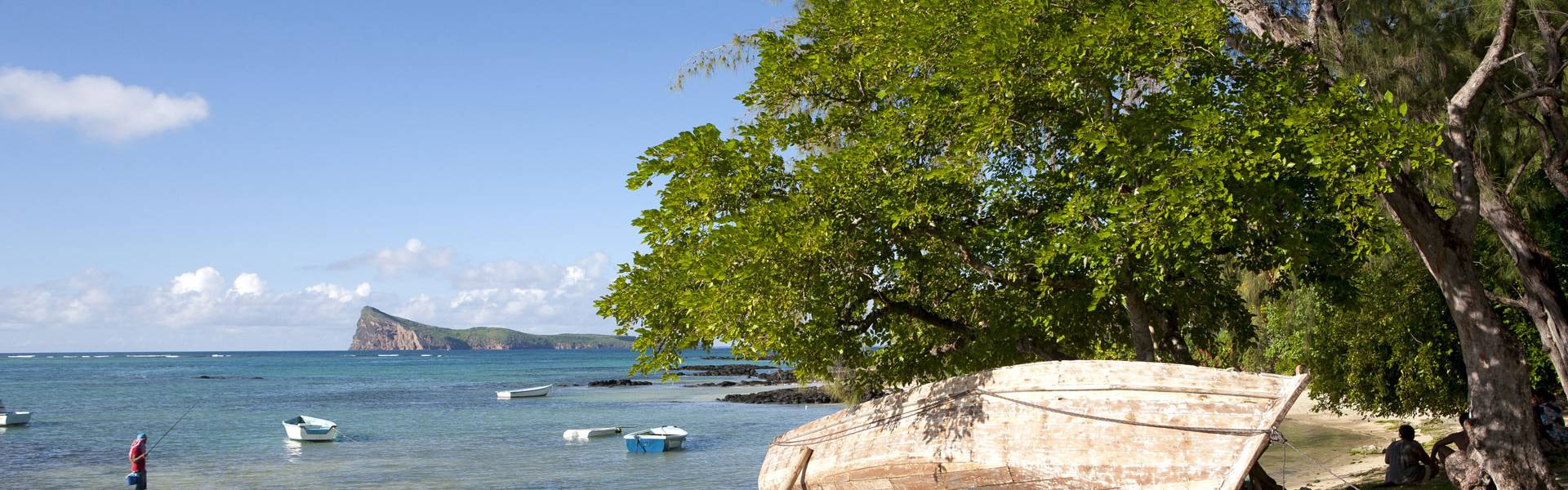 Explorez le nord de l'île Maurice au Coin de Mire Attitude