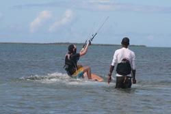 Initiation au Kite Surf