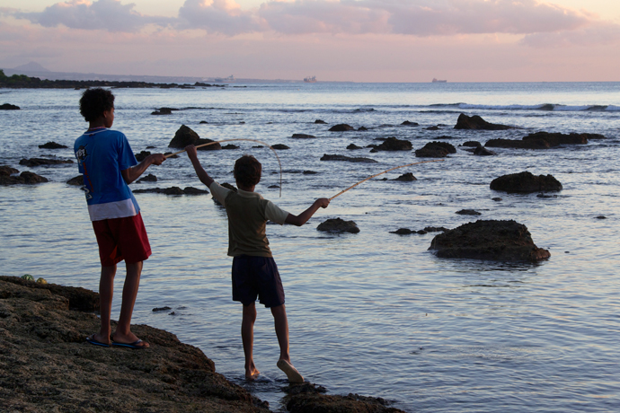 ILE MAURICE RENCONTRE HOMME