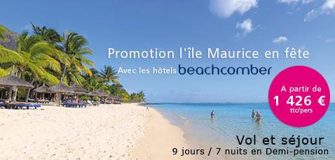 Ile Maurice en f&ecirc;te