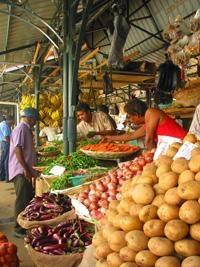 March&eacute; de Port Louis