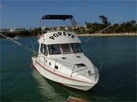 Bateau Le Popeye