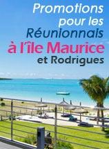 Promotions pour les Réunionnais