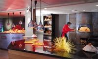 Cuisine au Mauricia