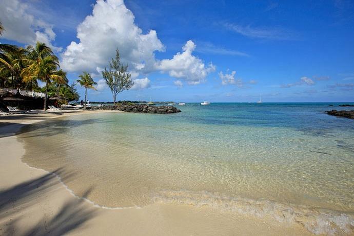 Plage du Merville