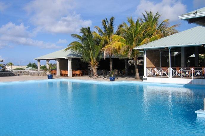 H&ocirc;tel Pointe Venus
