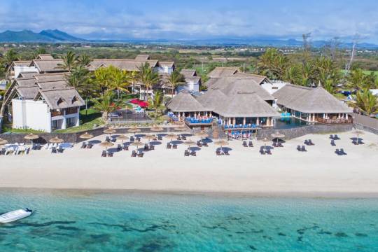 C Mauritius 4* Luxe 