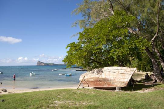 Explorez le nord de l'île Maurice au Coin de Mire Attitude