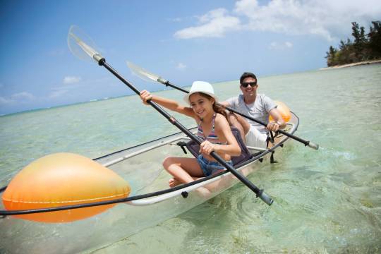 Top 3 des séjours famille à l'île Maurice