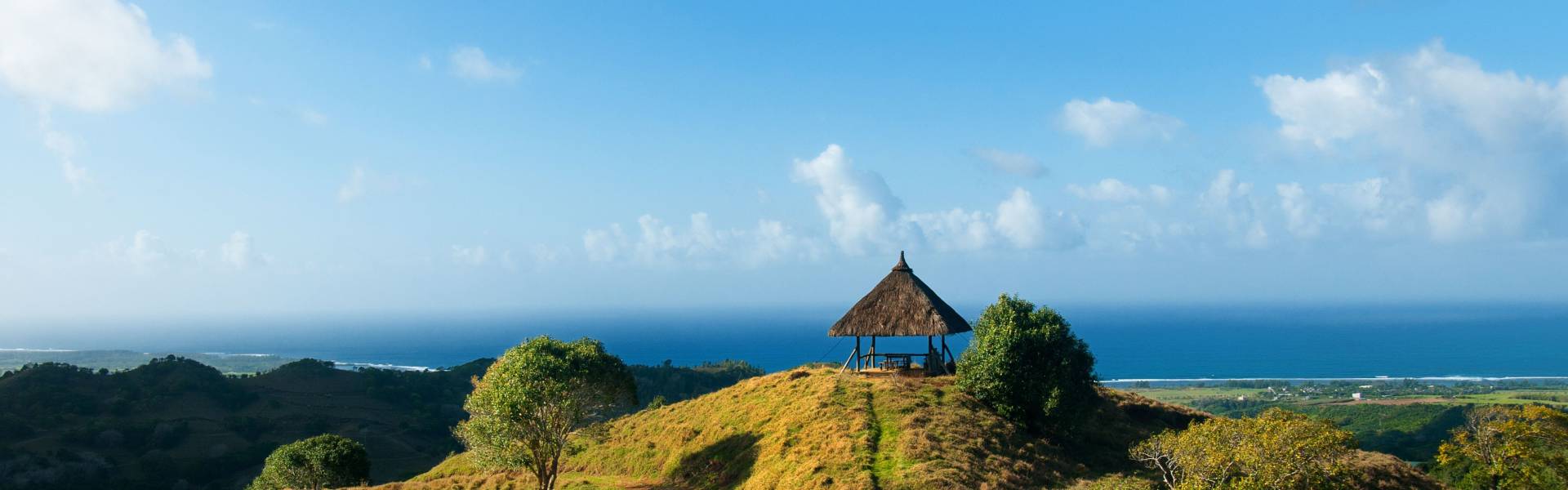 Domaine de Bel Ombre, la réserve naturelle de Frédérica 