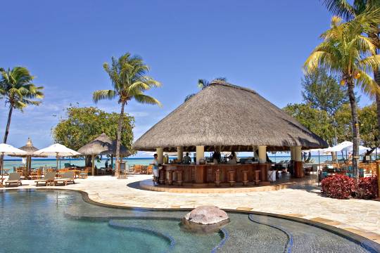  Le nouvel hôtel Hilton à l'île Maurice