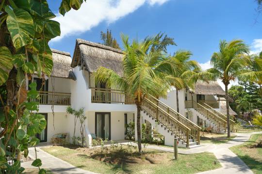 Combien coûte une nuit d'hôtel à l'île Maurice ? 