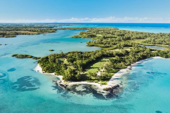 L'île aux Cerfs