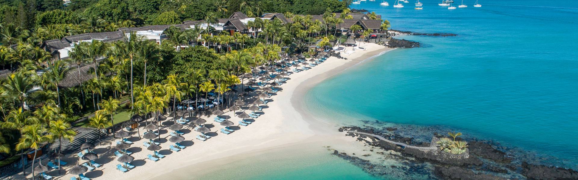 Le nouveau Royal Palm à l'île Maurice