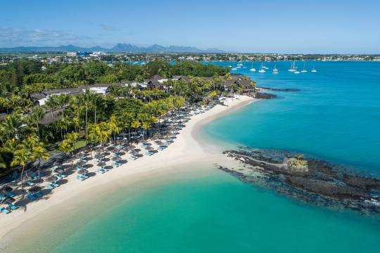 Le nouveau Royal Palm à l'île Maurice