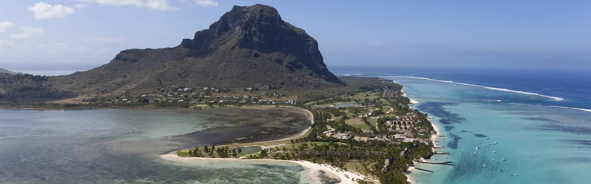 Le Morne Brabant