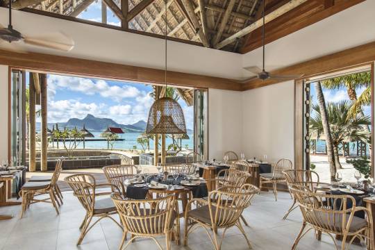 Zoom sur le Preskil Island Resort et le Solana Beach Mauritius