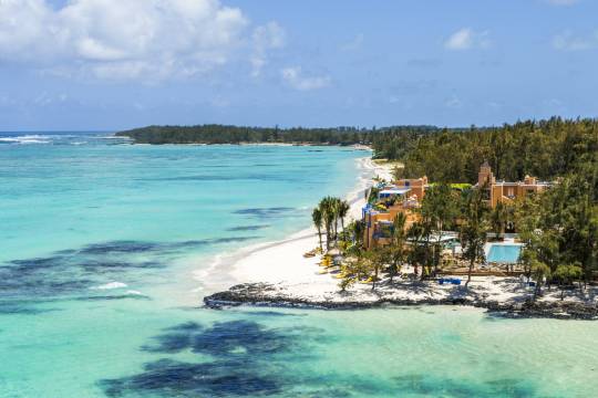 SALT of Palmar, découverte d'un hôtel éco-engagé à l'île Maurice