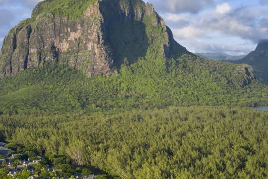 JW Marriott Mauritius Resort, un hôtel eco-friendly à l'île Maurice