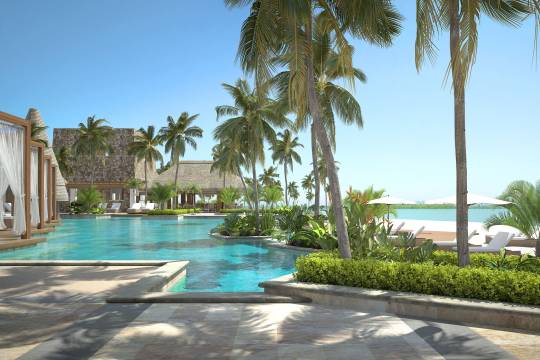One&amp;Only Le Saint Géran Mauritius 5* Luxe