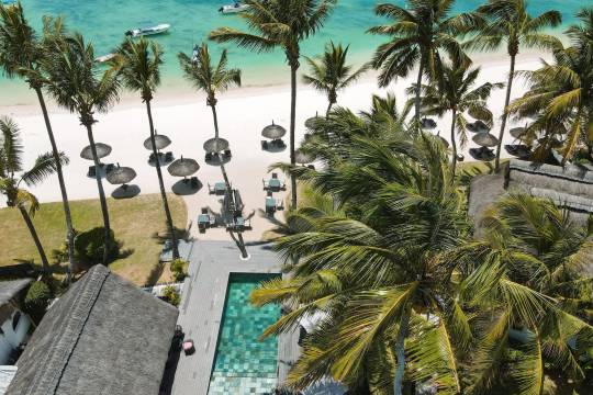 Constance Sakoa Boutik Maurice - Boutique Hotel 3*