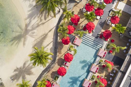 LUX* Grand Baie Resort &amp; Residences, Mauritius 5* Luxe