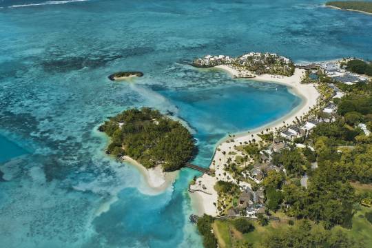 Shangri-La Le Touessrok Mauritius 5* Luxe