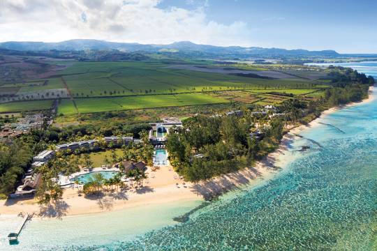 Outrigger Mauritius Beach Resort 5*