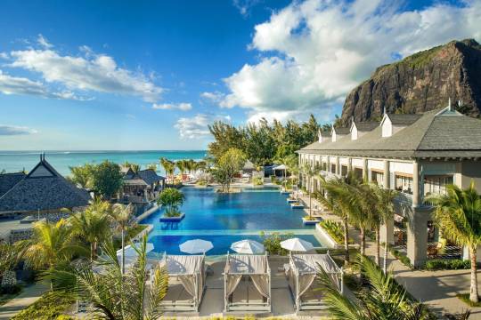 JW Marriott Mauritius Resort 5* Luxe