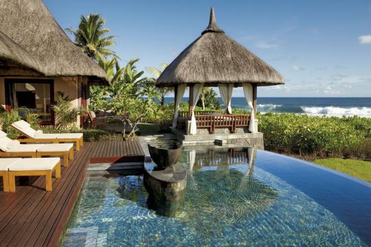 Shanti Maurice Resort &amp; Spa 5* Luxe