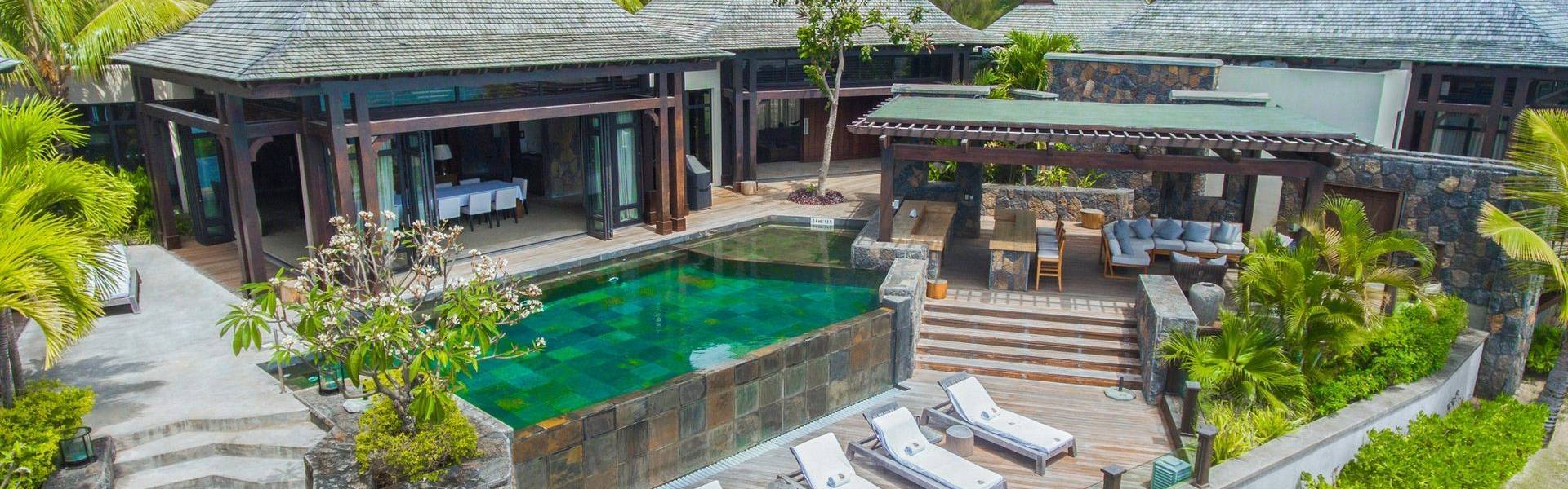 5 bonnes raisons de choisir le JW Marriott Mauritius Resort à l'île Maurice