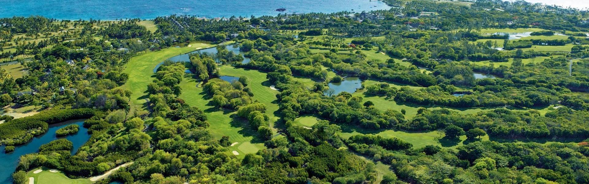 The Legend Golf - Hôtel Belle Mare Plage