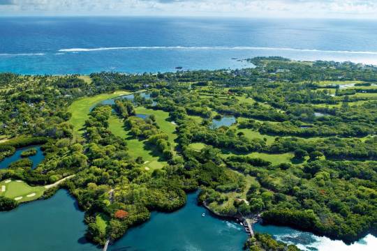 The Legend Golf - Hôtel Belle Mare Plage