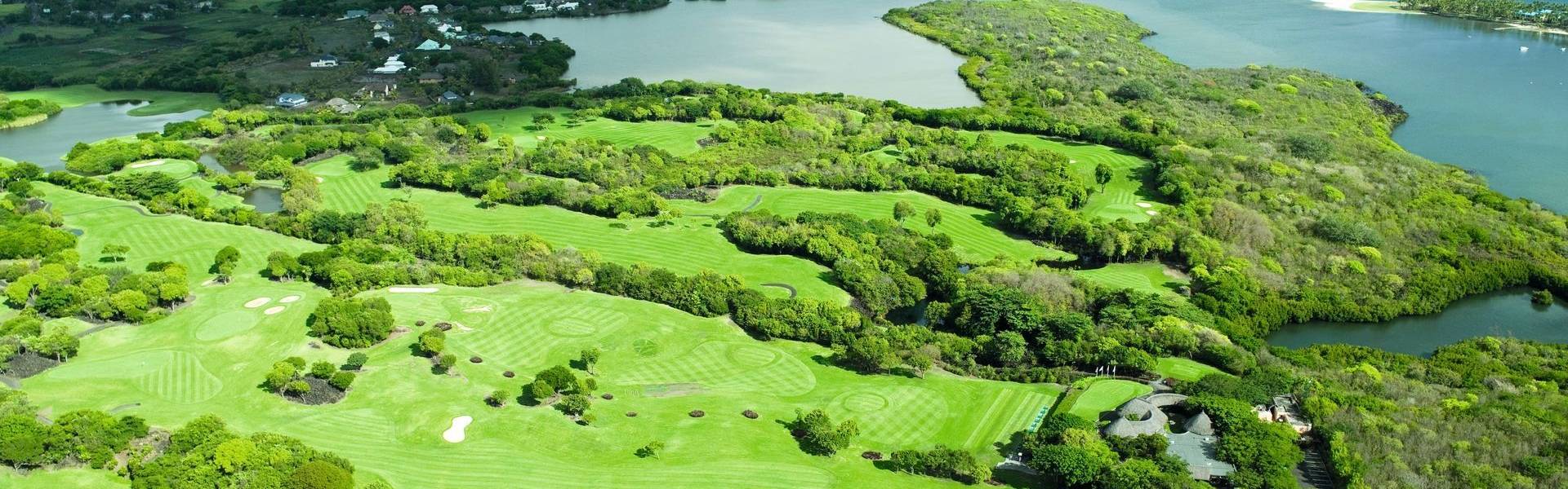 Le Golf Links - Hôtel Belle Mare Plage