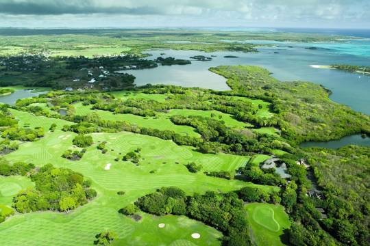 Le Golf Links - Hôtel Belle Mare Plage