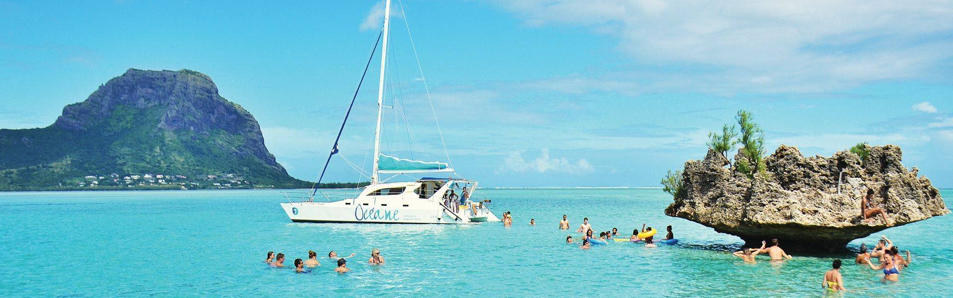 Excursions en Catamaran