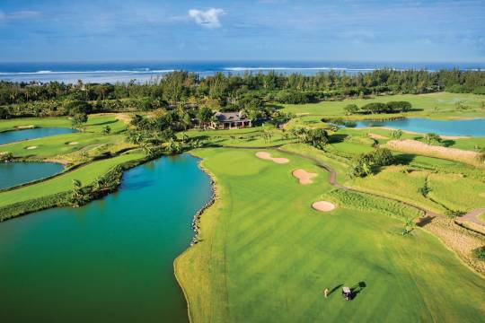 Golf du château