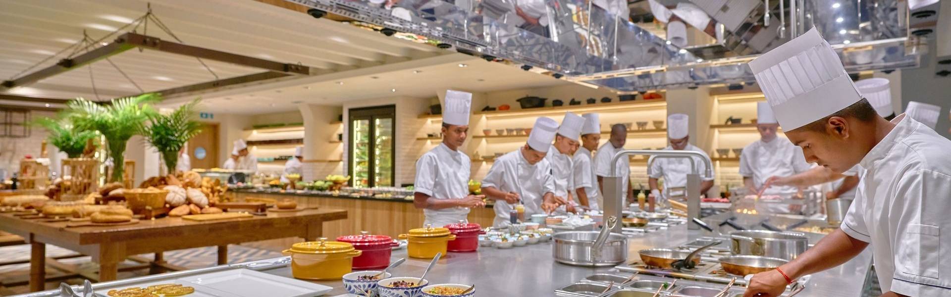 Le One&amp;Only Saint Géran Mauritius 5* et sa gastronomie de renommée mondiale