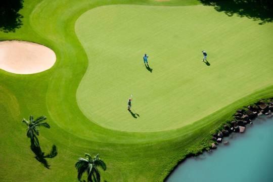 Golfer à Maurice : la destination par excellence pour le golf