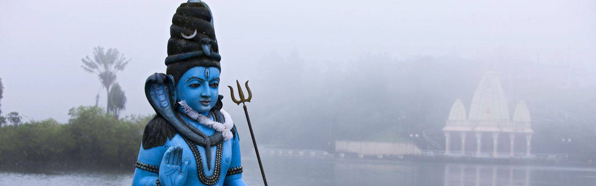 Pèlerinage vers le lac de Grand Bassin : La Grande nuit de Shiva