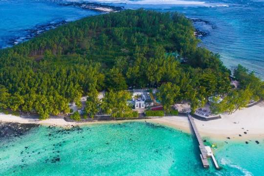 Escapade sur l’île des Deux Cocos