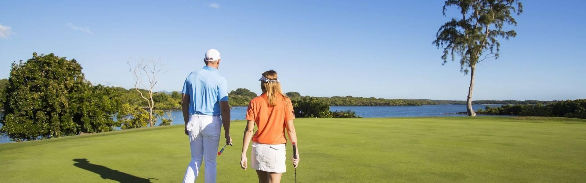 Liste des Golfs de l'Île Maurice