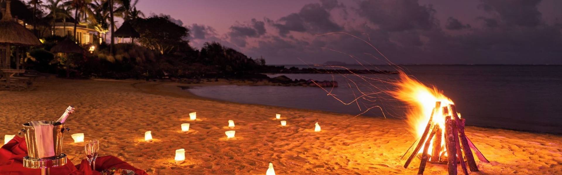 Pourquoi l'île Maurice est une destination idéale en voyage de noces ?