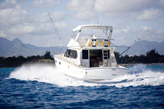 Pêche aux gros dans l'Ouest avec NAMORI TOURS