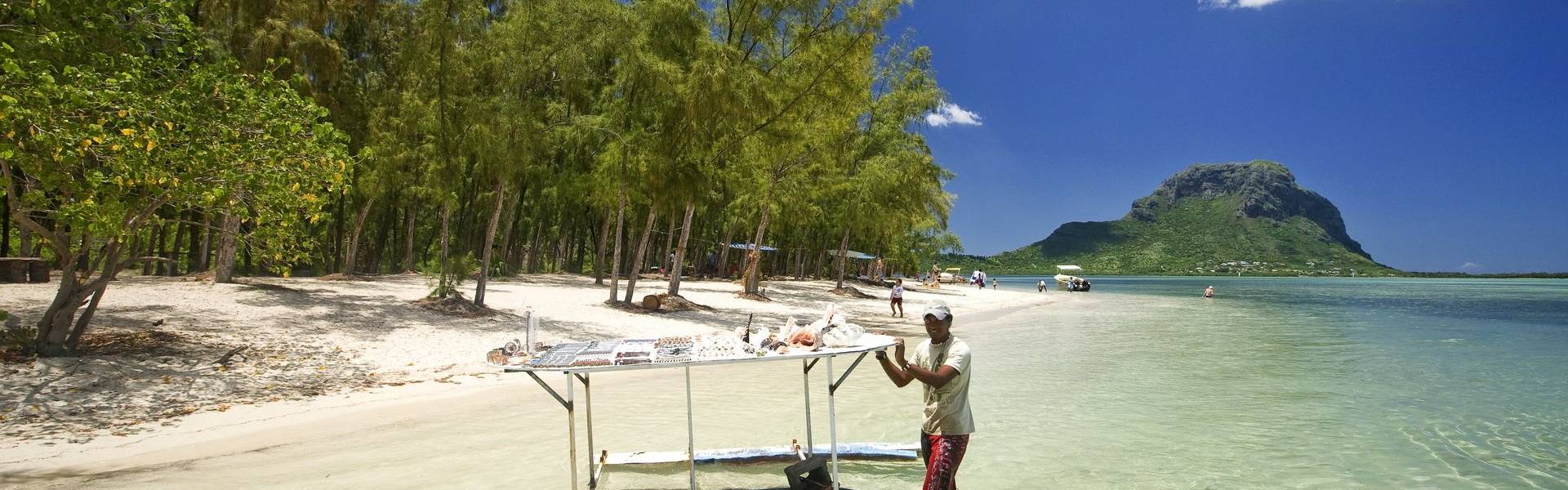 Les plus belles plages sauvages de l'île Maurice