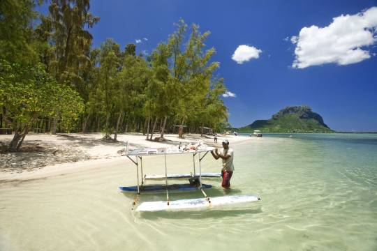 Les plus belles plages sauvages de l'île Maurice