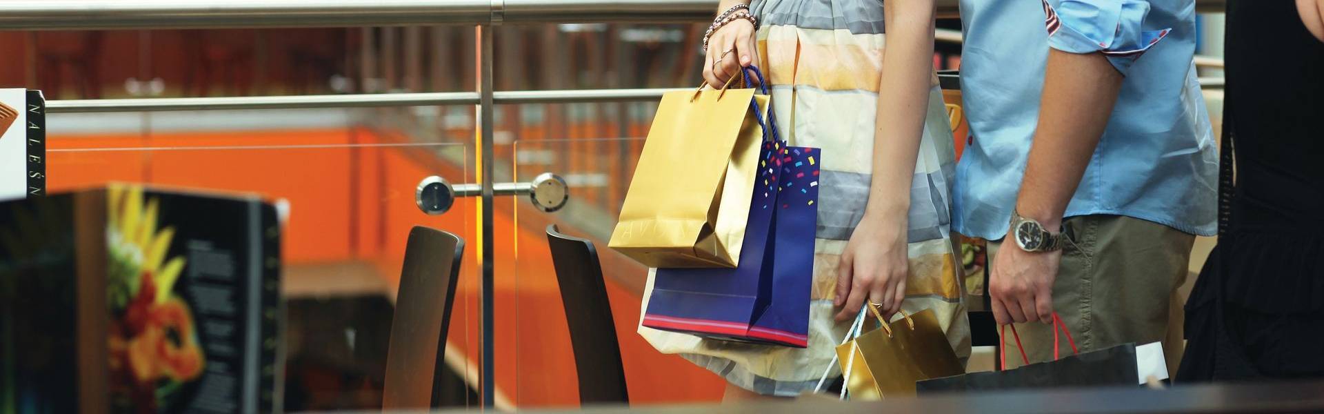 Shopping à l'île Maurice