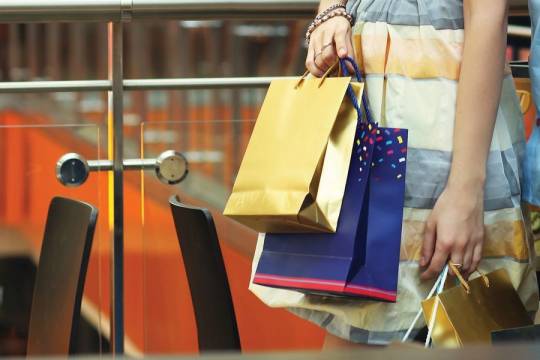 Shopping à l'île Maurice