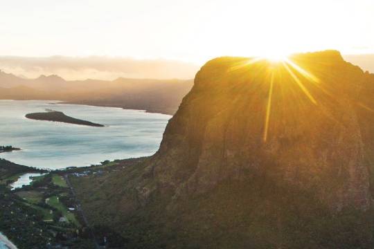 Les sites classés au Patrimoine Mondial de l'UNESCO à l'île Maurice