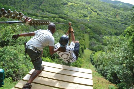 Faites le plein d'aventure à l'île Maurice